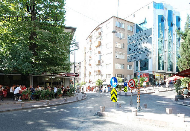 cihangir-square-istanbul