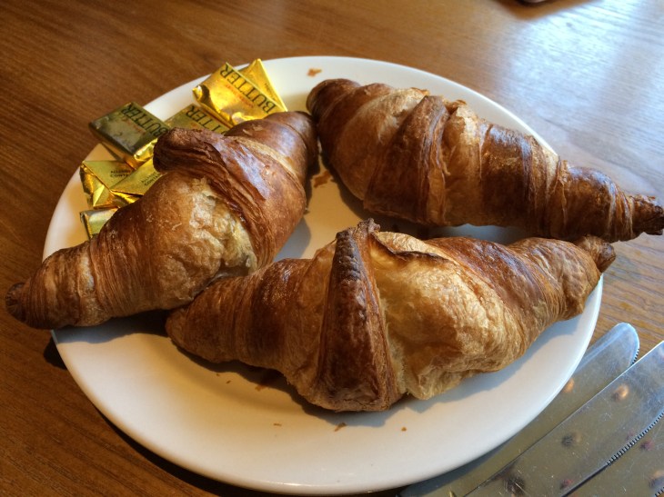 croissant (Kruvasan)