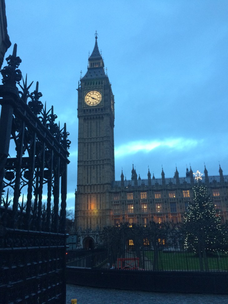 Big ben london