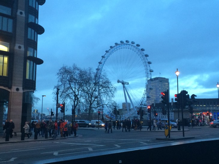 London Eye