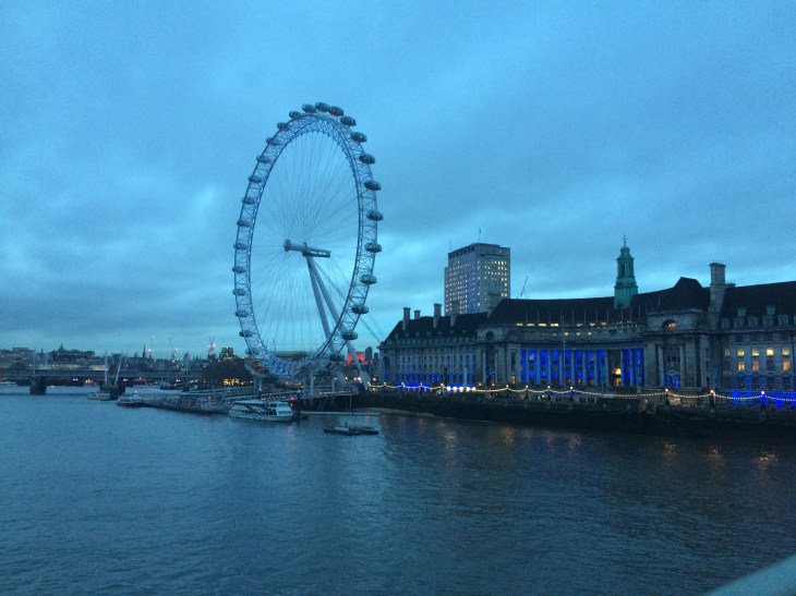 London Eye