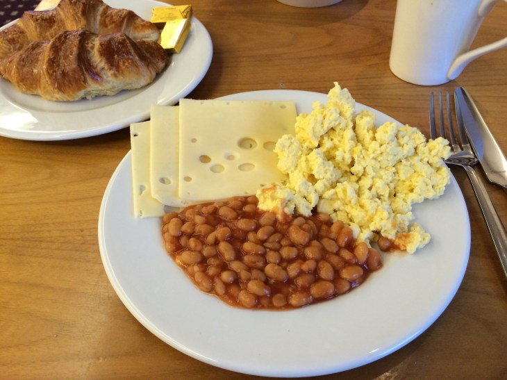 İngiliz Kahvaltısı