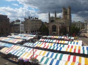Cambridge MArket