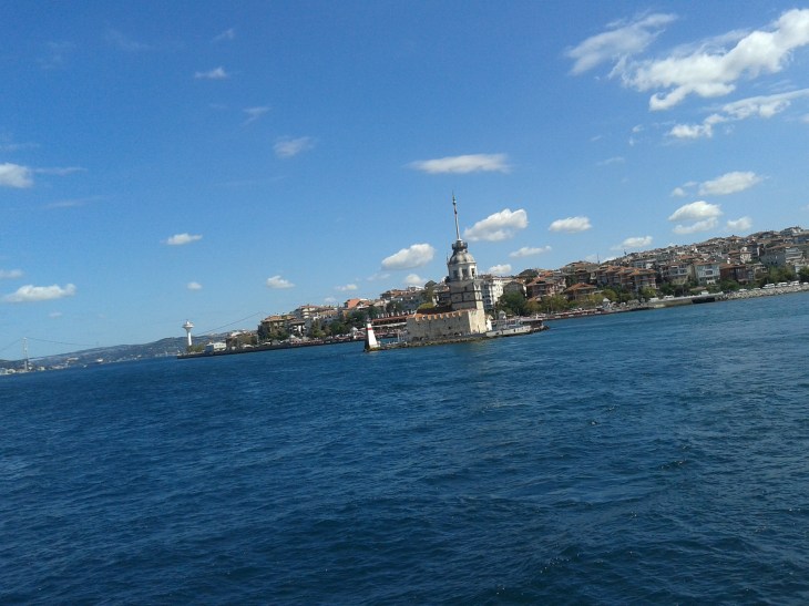İSTANBUL -KIZ KULESİ