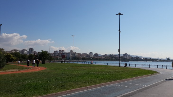 İSTANBUL-CADDEBOSTAN