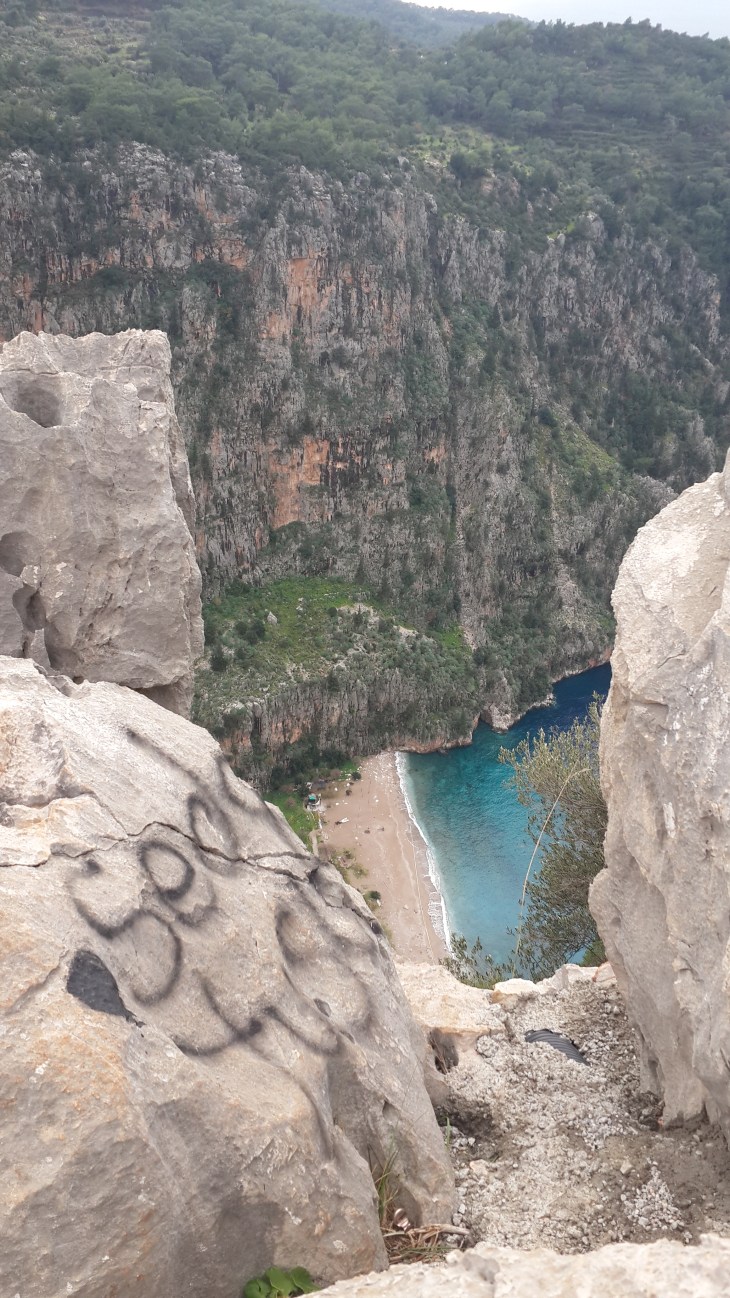 FETHİYE-KELEBEKLER VADİSİ