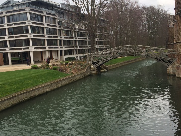 CAMBRİDGE -MATEMATİK KÖPRÜSÜ