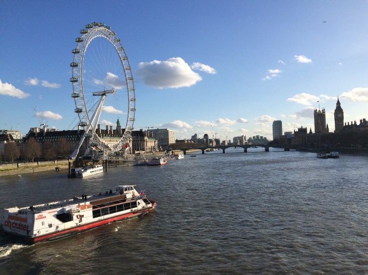 London Eye