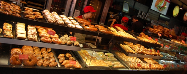 Oxford Street Simit Sarayı