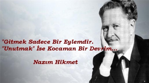 Nazım-Hikmet