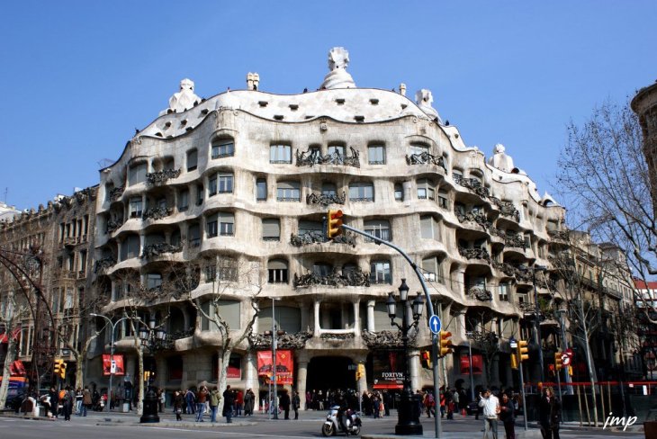La Pedrera 1