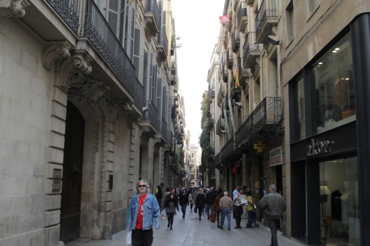 La Rambla 9