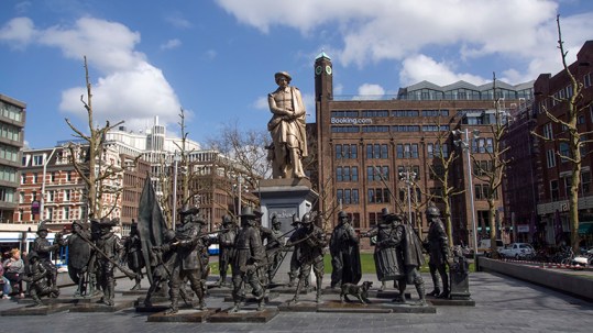 Rembrandt-Square