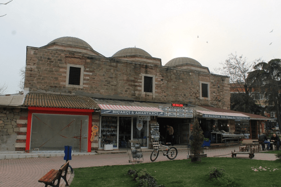 Bedesten-Tekirdağ-Bedesten