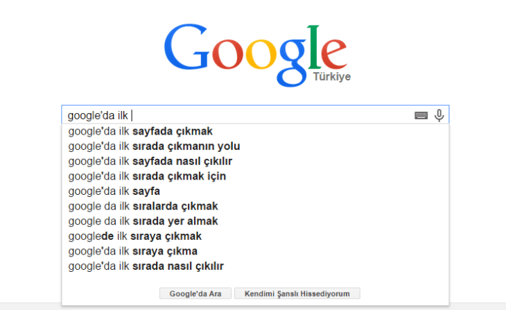 googleda-ilk-sıraya-nasıl-çıkılır