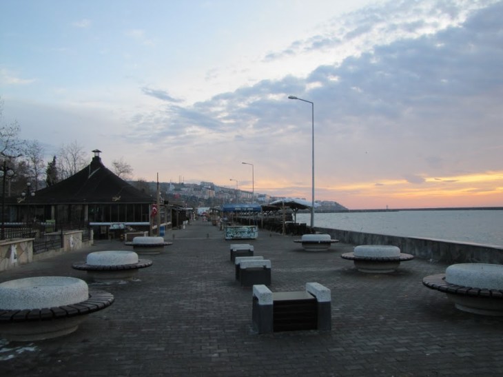 tekirdağ sahil