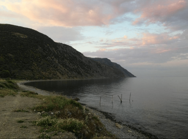 Uçmakdere-Tekirdağ